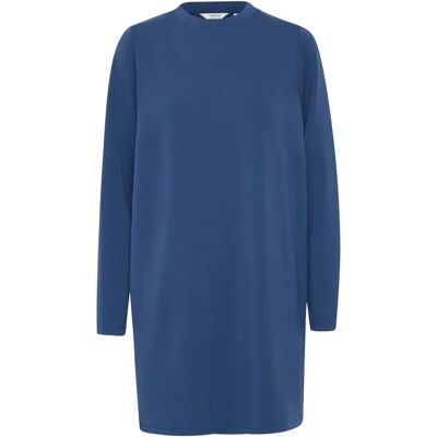 Robe pull femme b.young Pusti Bleu XS - Publicité Robe pull femme b.young Pusti Bleu XS - Publicité