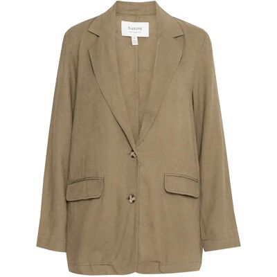 Blazer femme b.young Falakka Noir 44 - Publicité Blazer femme b.young Falakka Noir 44 - Publicité