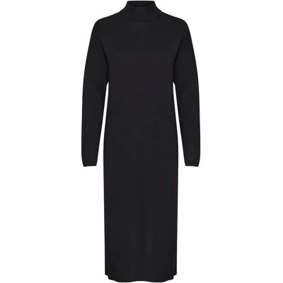 Robe pul Col roulé femme b.young Mmorla Noir XS - Publicité Robe pul Col roulé femme b.young Mmorla Noir XS - Publicité
