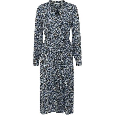 Robe chemise femme b.young Josa 3 Bleu 34 - Publicité Robe chemise femme b.young Josa 3 Bleu 34 - Publicité