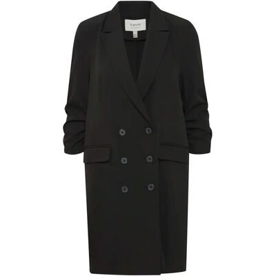 Blazer femme b.young Mmiddde dress Noir 34 - Publicité Blazer femme b.young Mmiddde dress Noir 34 - Publicité