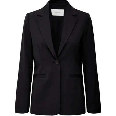 Blazer femme b.young Danta CL 2 Noir 46 - Publicité Blazer femme b.young Danta CL 2 Noir 46 - Publicité