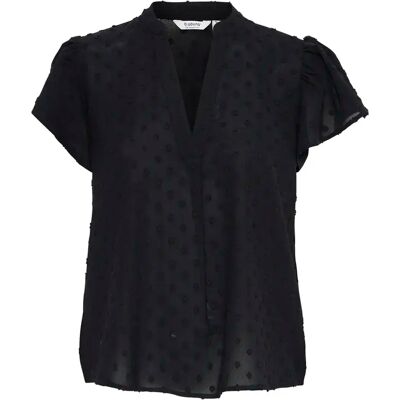 Blouse femme b.young Jelena Noir 40 - Publicité Blouse femme b.young Jelena Noir 40 - Publicité