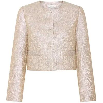 Cardigan femme b.young Effa Beige 38 - Publicité Cardigan femme b.young Effa Beige 38 - Publicité