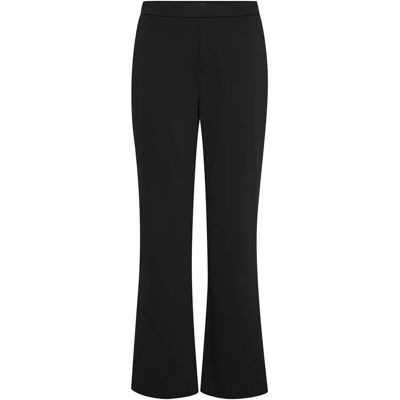 Pantalon femme fransa Blazer 1 Noir 42 - Publicité Pantalon femme fransa Blazer 1 Noir 42 - Publicité