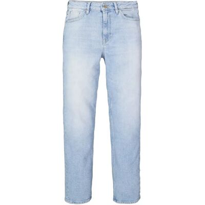 Jeans Tapered femme Garcia Isabella Bleu 32x32 - Publicité Jeans Tapered femme Garcia Isabella Bleu 32x32 - Publicité