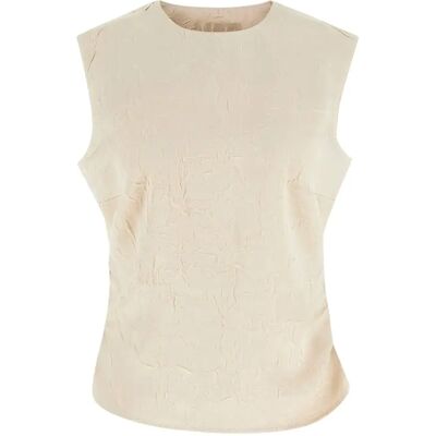 Blouse en satin femme Guess Casey Beige L - Publicité Blouse en satin femme Guess Casey Beige L - Publicité