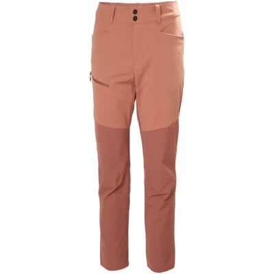 Pantalons de randonnée Helly Hansen Vika TUR - Beige - Femme - Publicité Pantalons de randonnée Helly Hansen Vika TUR - Beige - Femme - Publicité