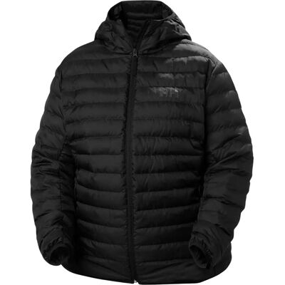 Veste isolante à capuche Banff Plus pour femme Helly Hansen - Publicité Veste isolante à capuche Banff Plus pour femme Helly Hansen - Publicité