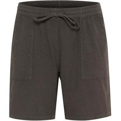 Short femme KAFFE Curve Nana Liah Noir 42 - Publicité Short femme KAFFE Curve Nana Liah Noir 42 - Publicité