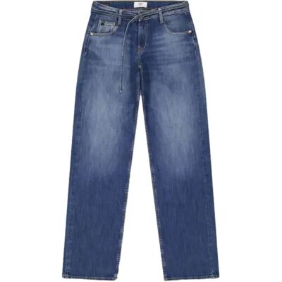 Jeans Wide Leg femme Le Temps des cerises Lauryn Jab Bleu 34 - Publicité Jeans Wide Leg femme Le Temps des cerises Lauryn Jab Bleu 34 - Publicité
