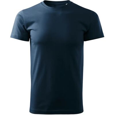 T-shirt Malfini Heavy New Free F37 Bleu XS - Publicité T-shirt Malfini Heavy New Free F37 Bleu XS - Publicité