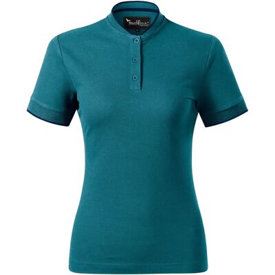 Polo femme Malfini Premium Diamond 274 Bleu XL - Publicité Polo femme Malfini Premium Diamond 274 Bleu XL - Publicité