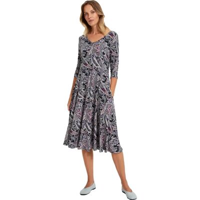 Robe femme Moodo Bleu 40 - Publicité Robe femme Moodo Bleu 40 - Publicité