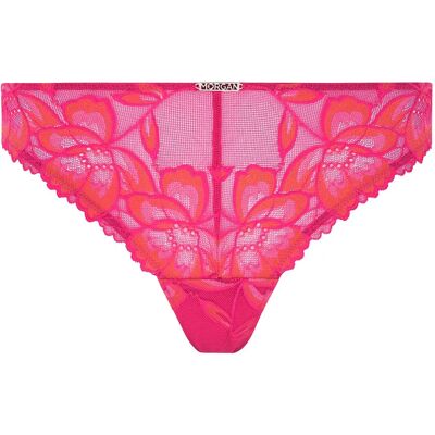 String femme Morgan Elisa Rose 44 - Publicité String femme Morgan Elisa Rose 44 - Publicité