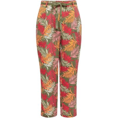 Pantalon femme Only Laure Multicolore XL - Publicité Pantalon femme Only Laure Multicolore XL - Publicité