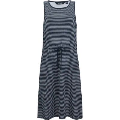 Robe femme Regatta Amorie Bleu 44 - Publicité Robe femme Regatta Amorie Bleu 44 - Publicité