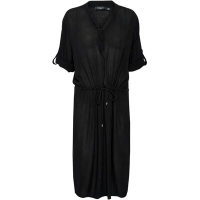 Robe femme Soaked in Luxury Zaya Noir XS - Publicité Robe femme Soaked in Luxury Zaya Noir XS - Publicité