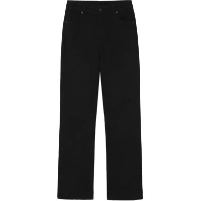 Jeans Flare femme Tatuum Rifono 1 Noir 44 - Publicité Jeans Flare femme Tatuum Rifono 1 Noir 44 - Publicité