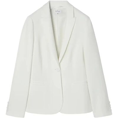 Blazer femme Tatuum Anrika Blanc 44 - Publicité Blazer femme Tatuum Anrika Blanc 44 - Publicité