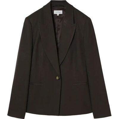 Blazer femme Tatuum Mezaria Marron 44 - Publicité Blazer femme Tatuum Mezaria Marron 44 - Publicité
