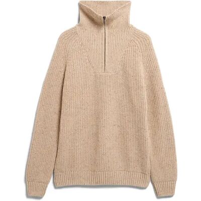 Pull en maille femme Armedangels Tweed Marron S - Publicité Pull en maille femme Armedangels Tweed Marron S - Publicité