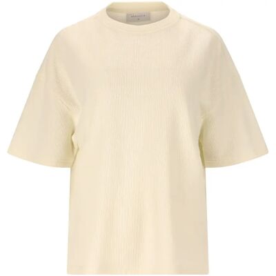 T-shirt femme Athlecia Cardall Waffle Beige 44 - Publicité T-shirt femme Athlecia Cardall Waffle Beige 44 - Publicité