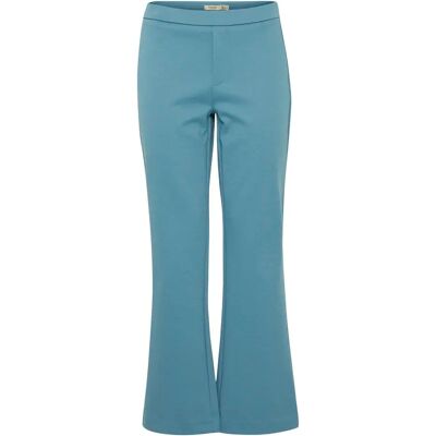 Pantalon femme fransa Blazer 1 Bleu 38 - Publicité Pantalon femme fransa Blazer 1 Bleu 38 - Publicité