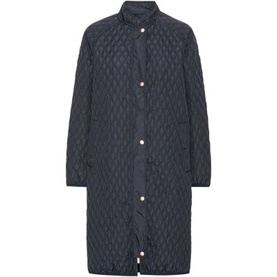Doudoune oversize femme Ilse Jacobsen Hornbæk Bleu 42 - Publicité Doudoune oversize femme Ilse Jacobsen Hornbæk Bleu 42 - Publicité