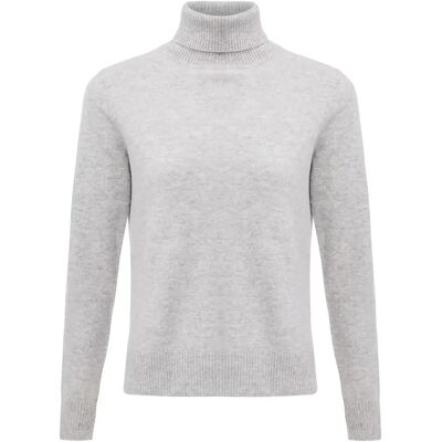Pull col montant femme Mexx Gris S - Publicité Pull col montant femme Mexx Gris S - Publicité