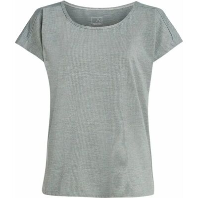 T-shirt femme Protest Prtloquat Vert 38 - Publicité T-shirt femme Protest Prtloquat Vert 38 - Publicité