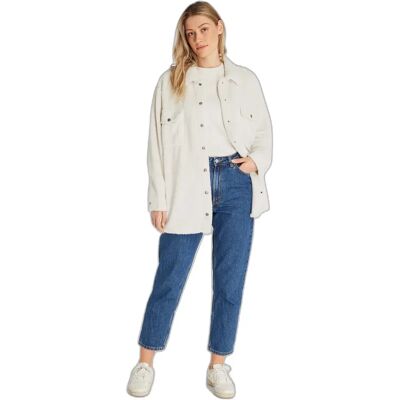 Chemise à manches longues femme Protest Nxgidas Blanc 38 - Publicité Chemise à manches longues femme Protest Nxgidas Blanc 38 - Publicité
