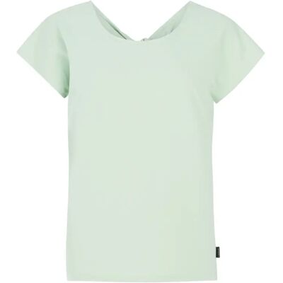 T-shirt femme Protest Key Vert S - Publicité T-shirt femme Protest Key Vert S - Publicité