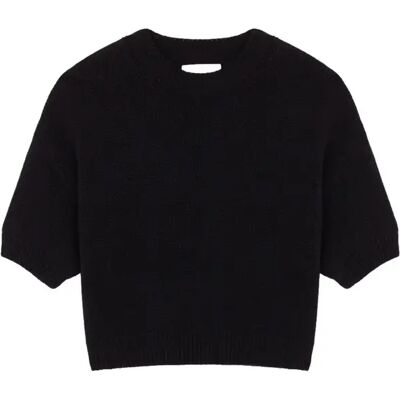 Pull femme Rita Row Pattie Noir L - Publicité Pull femme Rita Row Pattie Noir L - Publicité