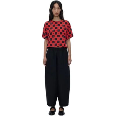 T-shirt femme Rita Row Vero Rouge XS - Publicité T-shirt femme Rita Row Vero Rouge XS - Publicité
