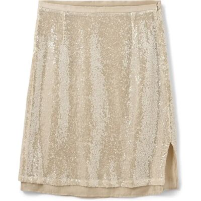 Jupe femme Sofie Schnoor Georgia Beige 34 - Publicité Jupe femme Sofie Schnoor Georgia Beige 34 - Publicité