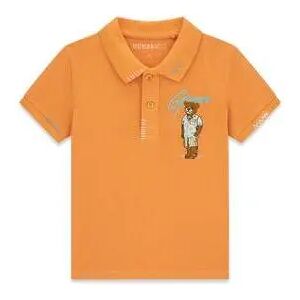 Polo bébé garçon Guess Piquet Orange 18 mois - Publicité Polo bébé garçon Guess Piquet Orange 18 mois - Publicité