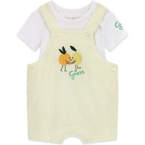 Ensemble body+combinaison bébé garçon Guess Bleu 6/9 mois - Publicité Ensemble body+combinaison bébé garçon Guess Bleu 6/9 mois - Publicité