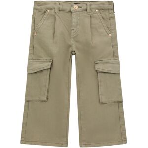 Jeans cargo enfant Guess Bull Vert 3 ans - Publicité Jeans cargo enfant Guess Bull Vert 3 ans - Publicité