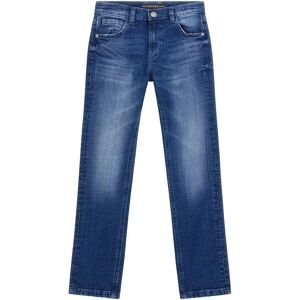 Jeans coupe droite enfant Guess Bleu 14 ans - Publicité Jeans coupe droite enfant Guess Bleu 14 ans - Publicité