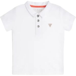 Polo bébé garçon Guess Blanc 12 mois - Publicité Polo bébé garçon Guess Blanc 12 mois - Publicité