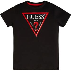 T-shirt bébé garçon Guess Core Noir 18 mois - Publicité T-shirt bébé garçon Guess Core Noir 18 mois - Publicité