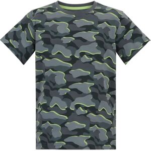 T-shirt en coton enfant Regatta Bosley Gris 7/8 ans - Publicité T-shirt en coton enfant Regatta Bosley Gris 7/8 ans - Publicité