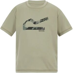 T-shirt enfant Regatta Alvarado Beige 9/10 ans - Publicité T-shirt enfant Regatta Alvarado Beige 9/10 ans - Publicité