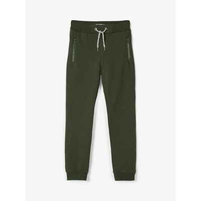 Pantalon de jogging garçon Name it Honk Vert 14 ans - Publicité Pantalon de jogging garçon Name it Honk Vert 14 ans - Publicité