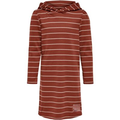 Robe à capuche fille Only konkimi Blanc 5/6 ans - Publicité Robe à capuche fille Only konkimi Blanc 5/6 ans - Publicité