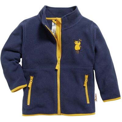 Veste en polaire bébé Playshoes Die Maus Bleu 2/3 ans - Publicité Veste en polaire bébé Playshoes Die Maus Bleu 2/3 ans - Publicité