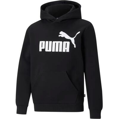 Sweatshirt à capuche enfant Puma ESS Big Logo FL B Noir 14 ans - Publicité Sweatshirt à capuche enfant Puma ESS Big Logo FL B Noir 14 ans - Publicité