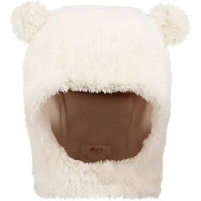Cagoule bébé Barts Noa Beige 47 cm - Publicité Cagoule bébé Barts Noa Beige 47 cm - Publicité