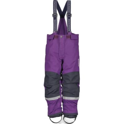 Salopette bébé Didriksons Idere Violet 18 mois/24 mois - Publicité Salopette bébé Didriksons Idere Violet 18 mois/24 mois - Publicité